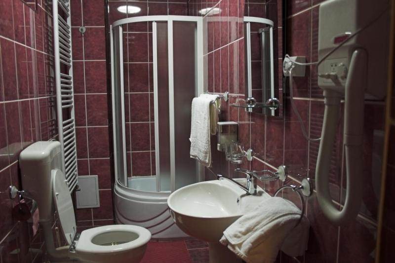 Pensiunea Turistica Delmonte Holiday Hotel Sinaia Luaran gambar