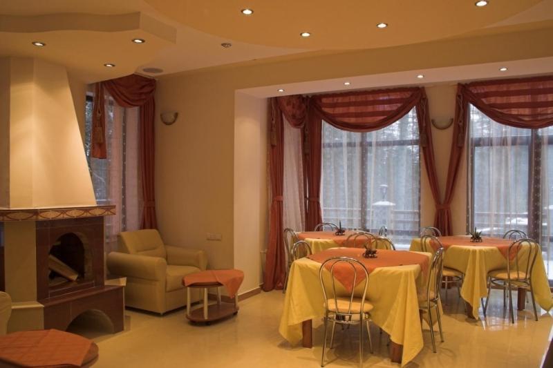 Pensiunea Turistica Delmonte Holiday Hotel Sinaia Luaran gambar