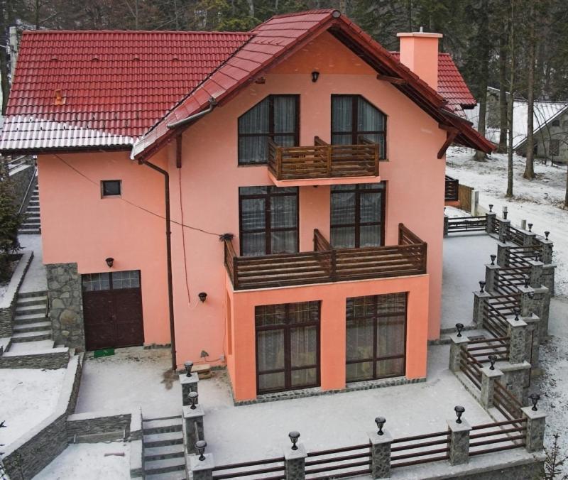 Pensiunea Turistica Delmonte Holiday Hotel Sinaia Luaran gambar